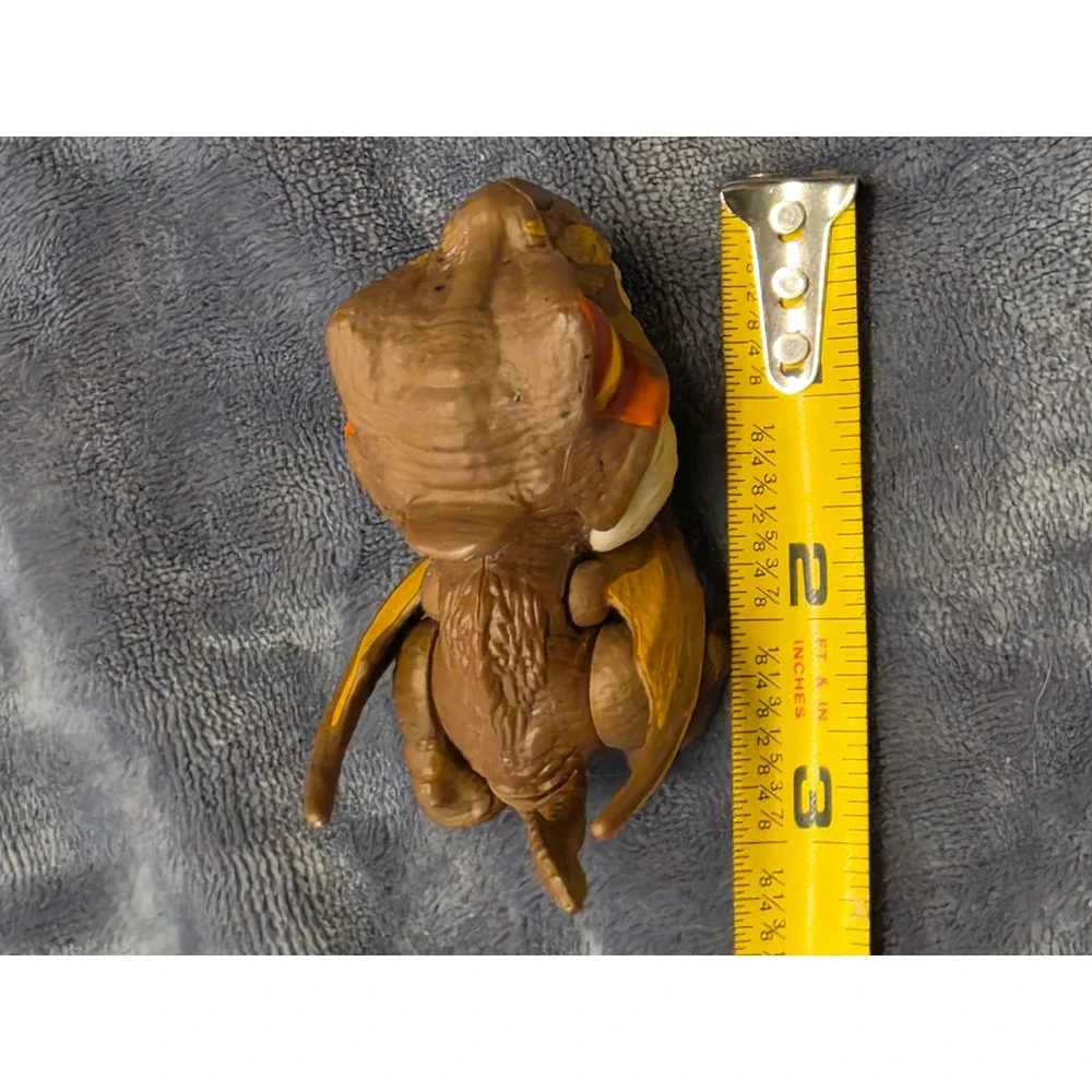 Jurassic World Snap Squad Dimorphodon Brown Yellow Camp Cretaceous Mini Figure